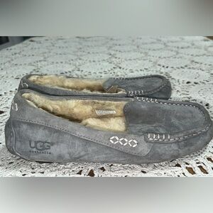 UGG Ansley Water Resistant Slipper SIZE 6 (ahoe15)